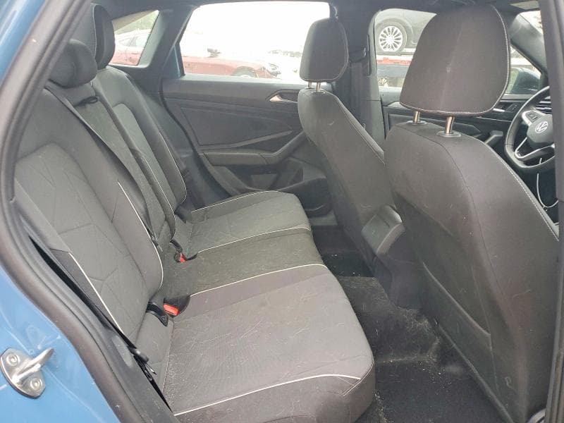 2025 VOLKSWAGEN JETTA SPORT 10