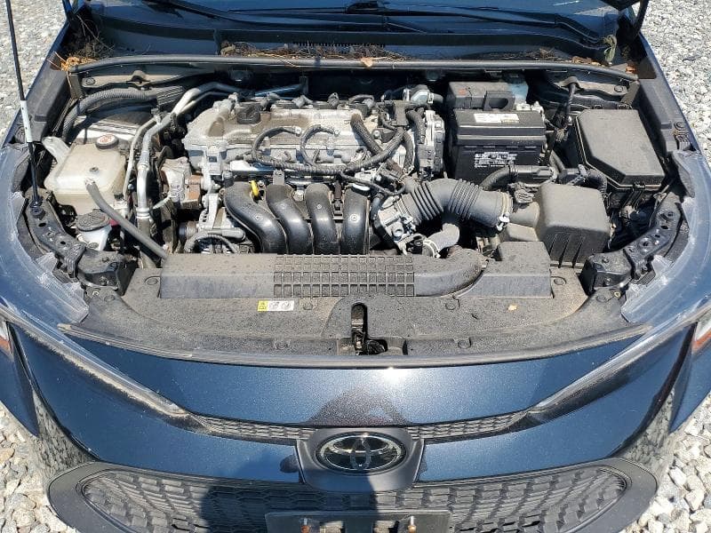 2022 TOYOTA COROLLA LE 11