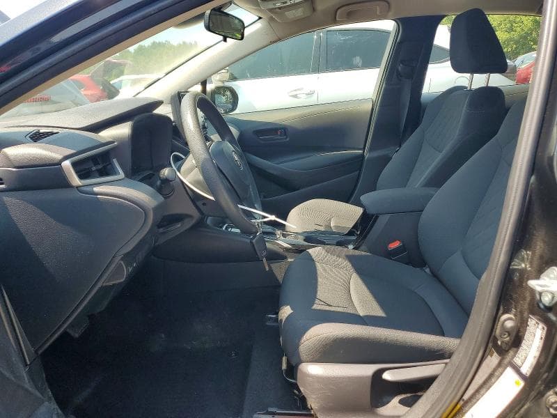 2022 TOYOTA COROLLA LE 7