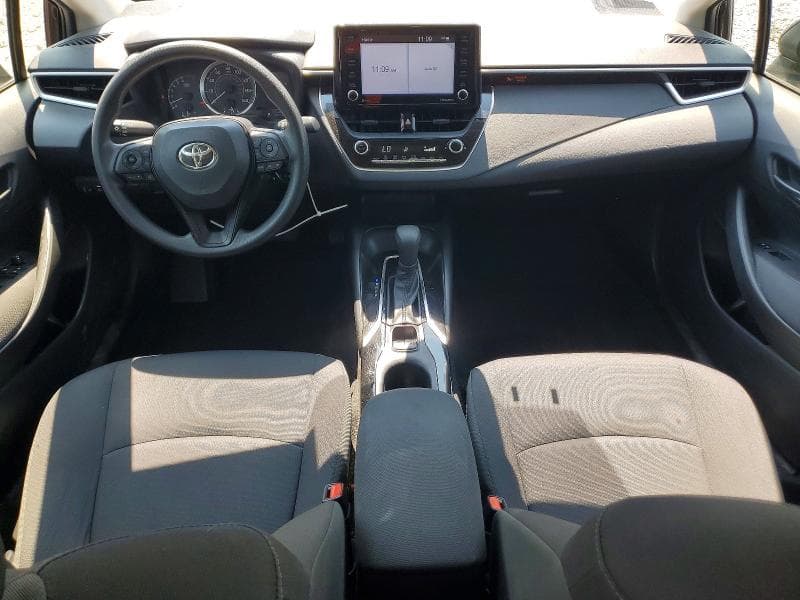2022 TOYOTA COROLLA LE 8