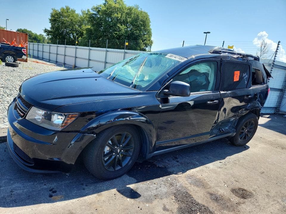 2020 DODGE JOURNEY SE - 1