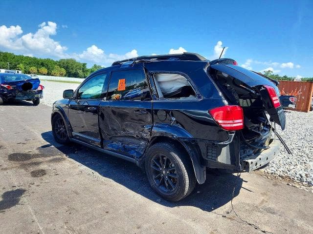 2020 DODGE JOURNEY SE 2