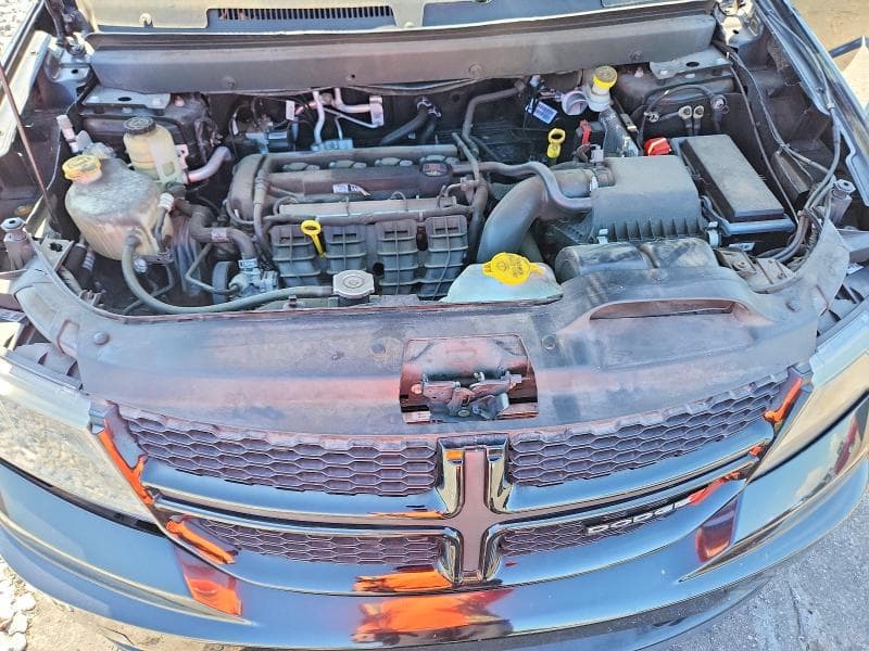 2020 DODGE JOURNEY SE 12