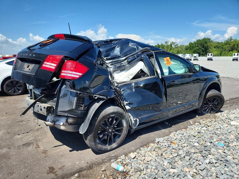 2020 DODGE JOURNEY SE 3