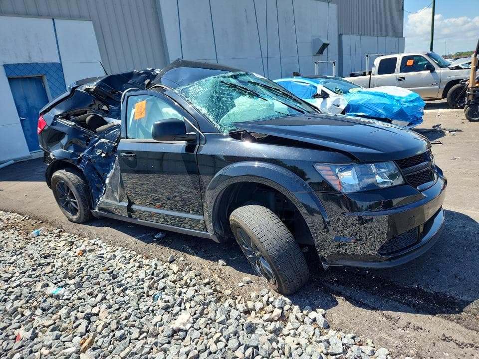 2020 DODGE JOURNEY SE 4