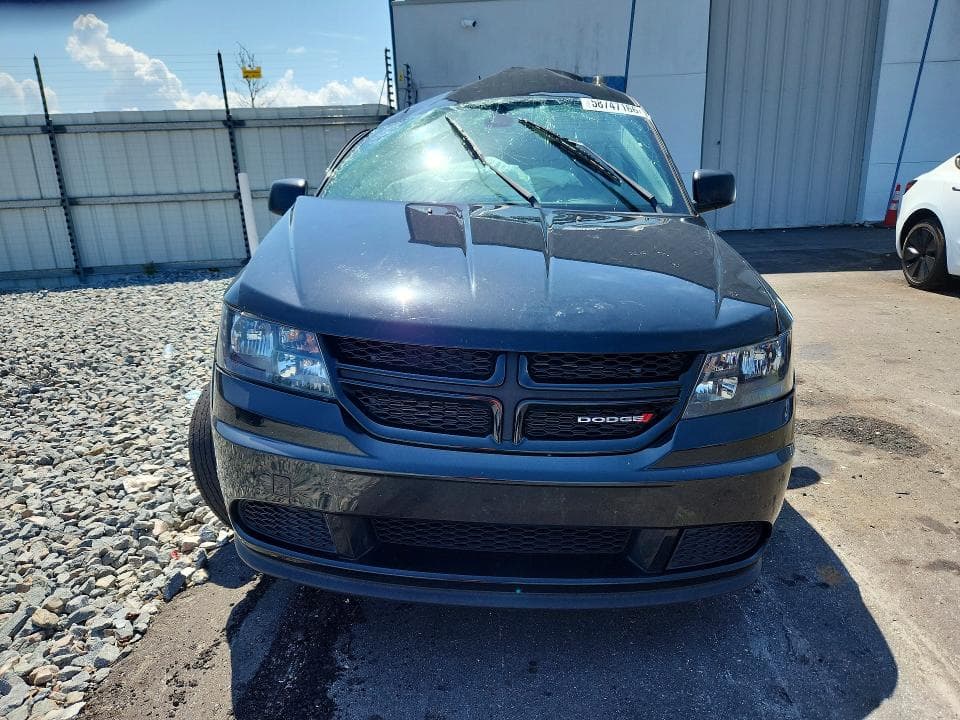 2020 DODGE JOURNEY SE 5