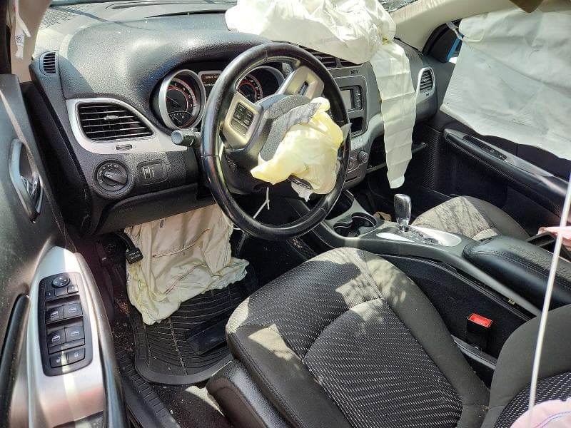 2020 DODGE JOURNEY SE 8