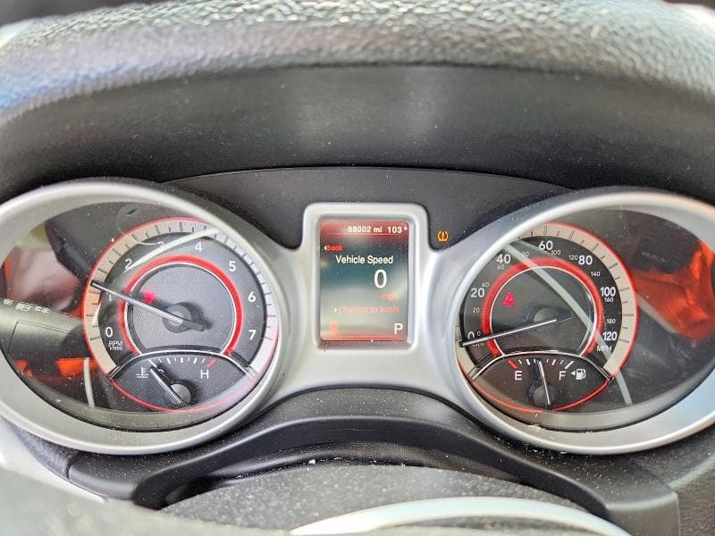 2020 DODGE JOURNEY SE 9