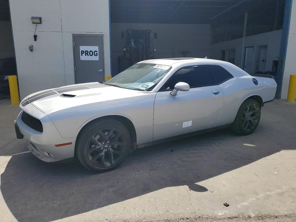 2023 DODGE CHALLENGER SXT SXT - 1