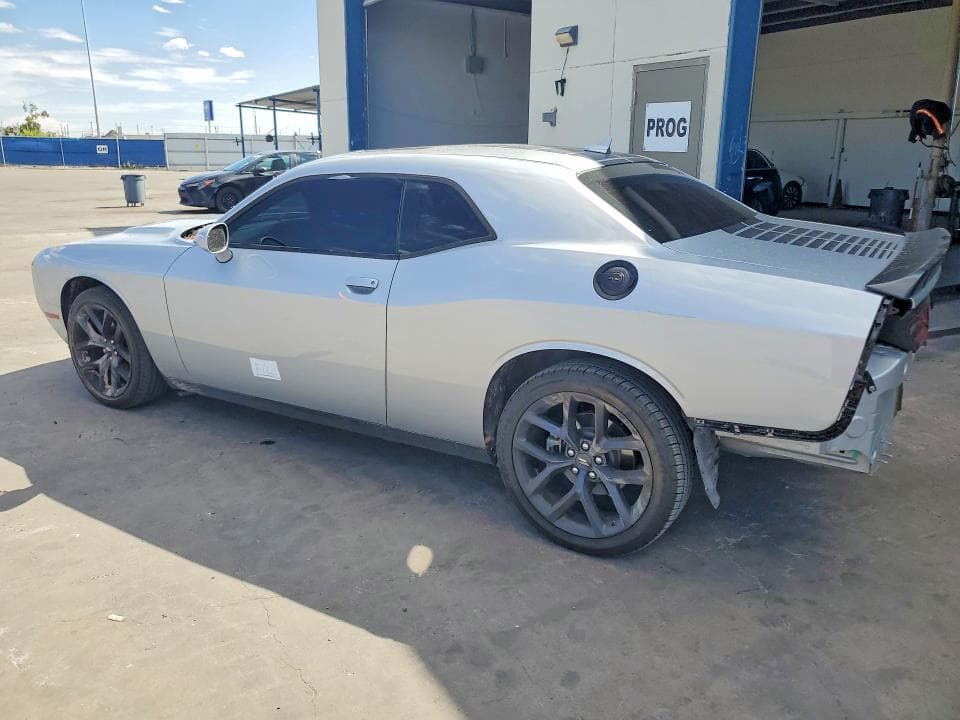 2023 DODGE CHALLENGER SXT SXT 2