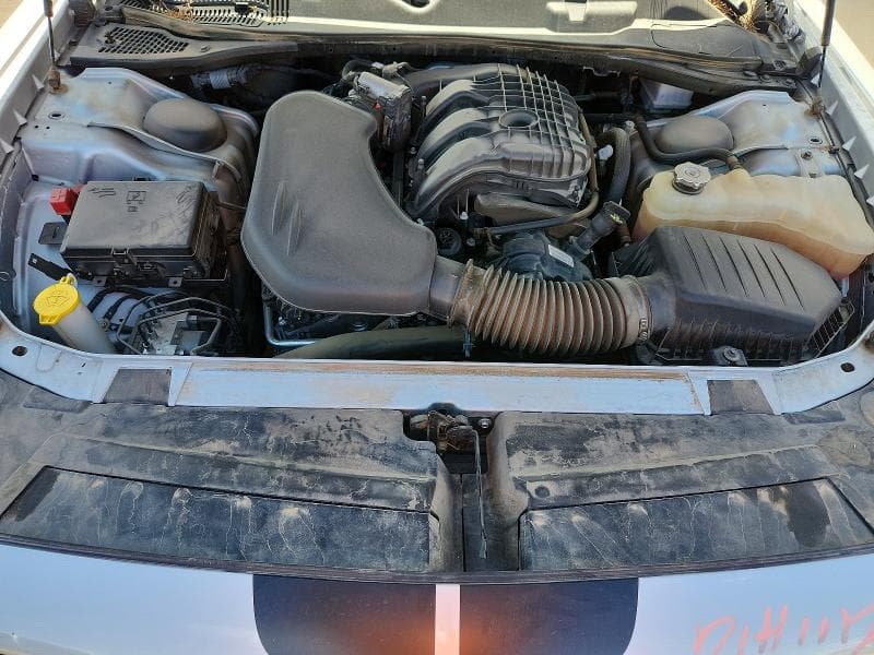 2023 DODGE CHALLENGER SXT SXT 11