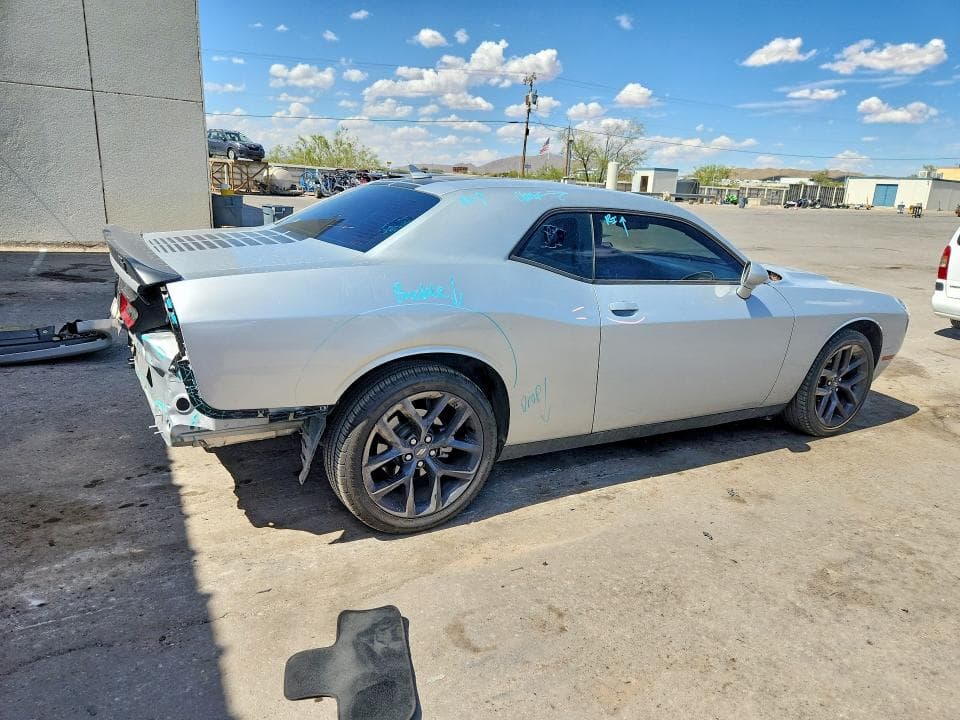 2023 DODGE CHALLENGER SXT SXT 3