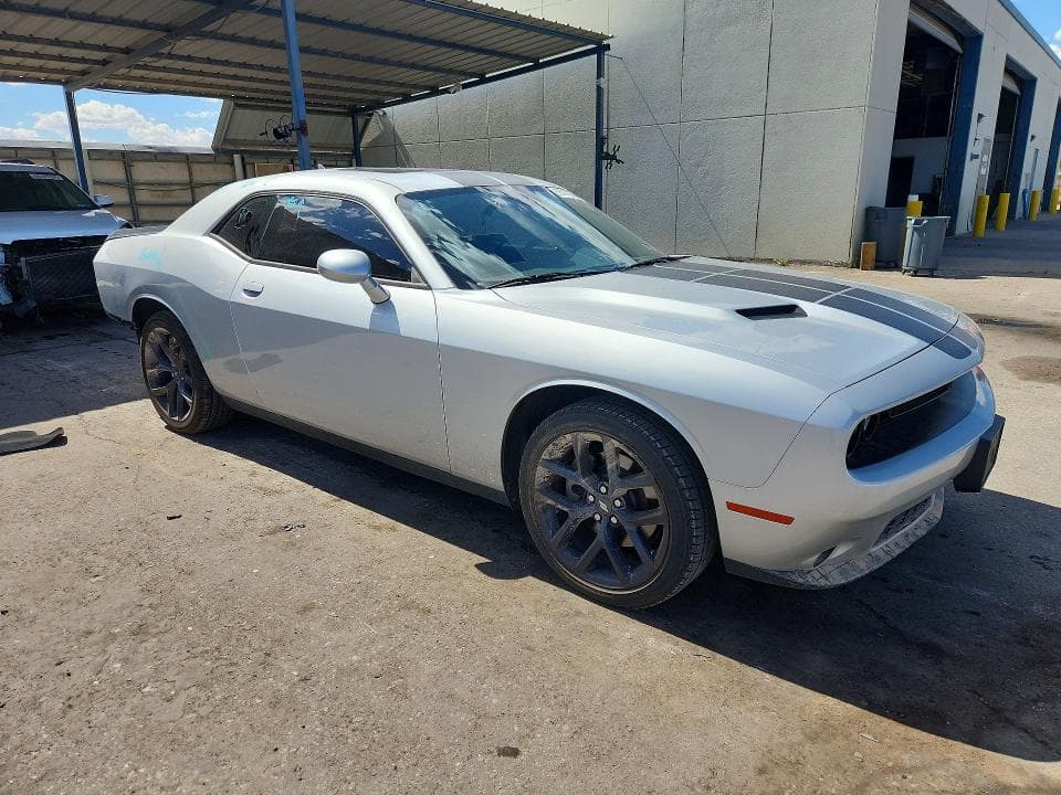 2023 DODGE CHALLENGER SXT SXT 4