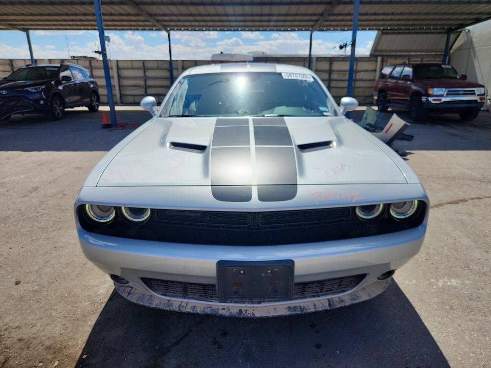 2023 DODGE CHALLENGER SXT SXT 5