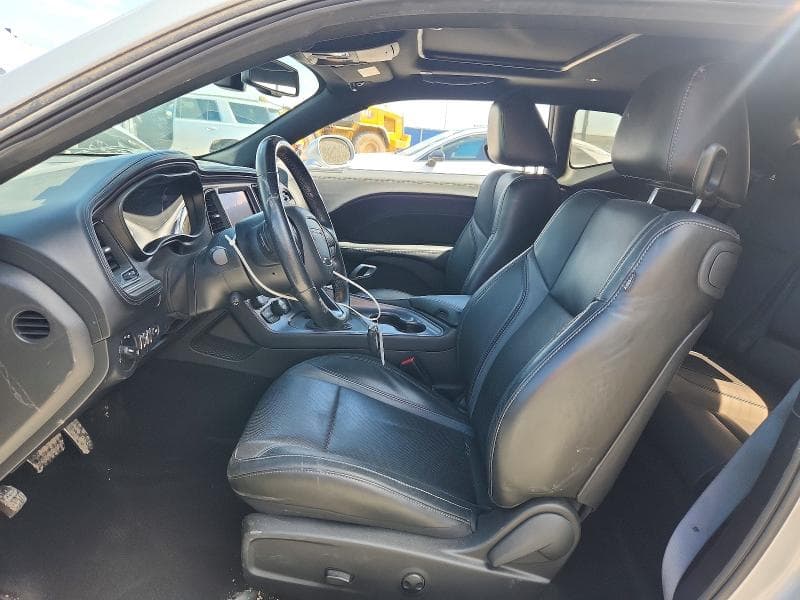 2023 DODGE CHALLENGER SXT SXT 7