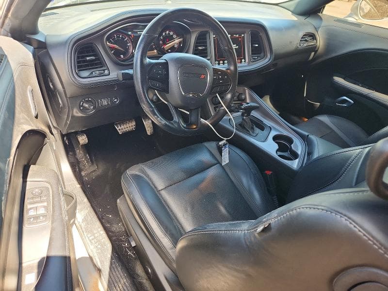 2023 DODGE CHALLENGER SXT SXT 8