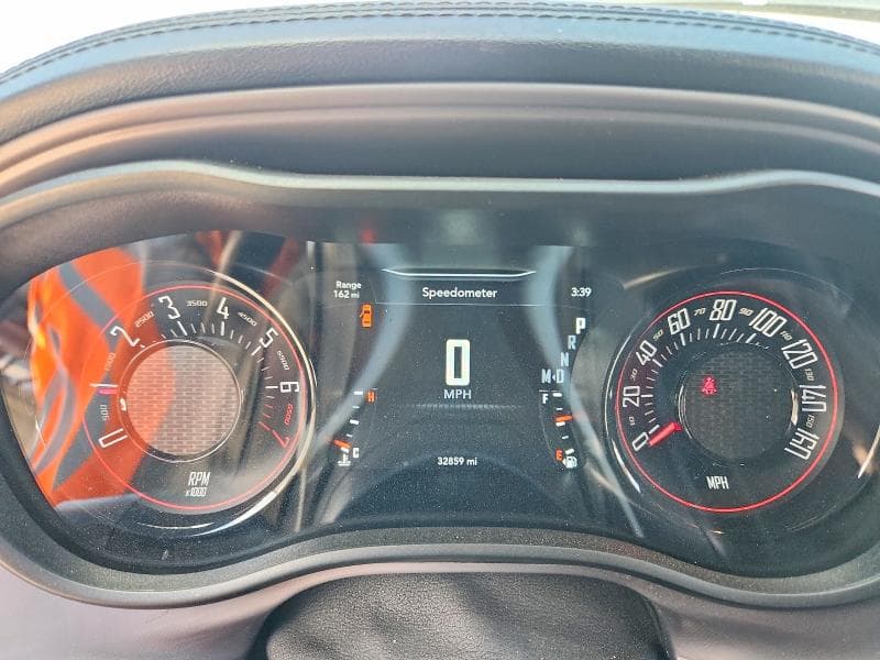 2023 DODGE CHALLENGER SXT SXT 9