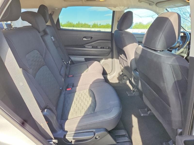 2022 NISSAN PATHFINDER SV 11