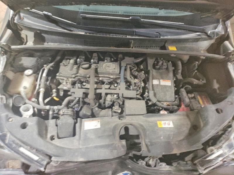2017 TOYOTA PRIUS THREE THREE 11