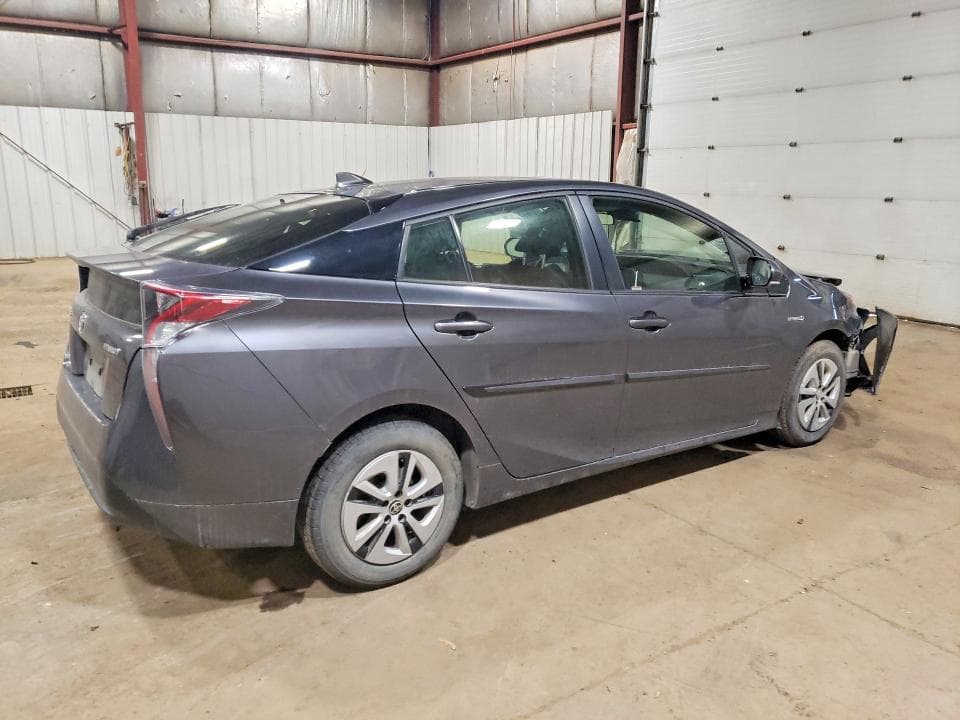 2017 TOYOTA PRIUS THREE THREE 3