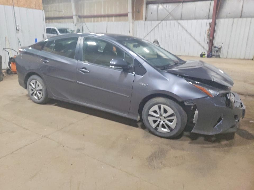 2017 TOYOTA PRIUS THREE THREE 4