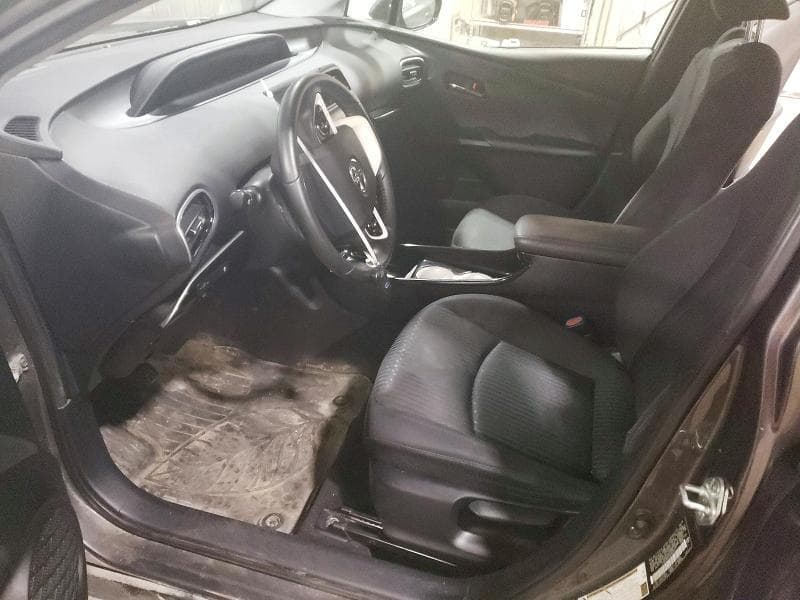 2017 TOYOTA PRIUS THREE THREE 7