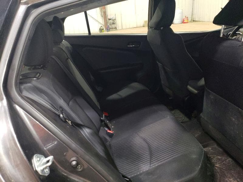 2017 TOYOTA PRIUS THREE THREE 10