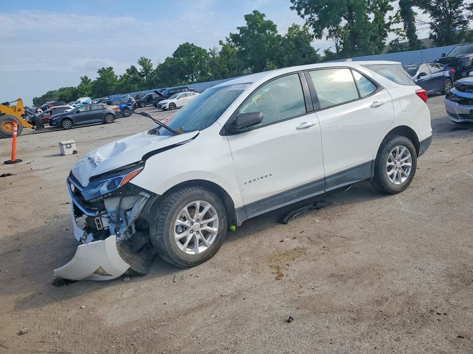 2019 CHEVROLET EQUINOX 1