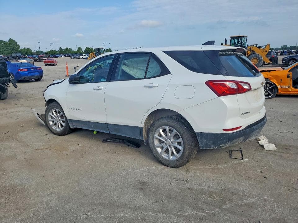 2019 CHEVROLET EQUINOX 2