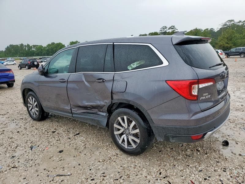 2021 HONDA PILOT EXL EXL 2