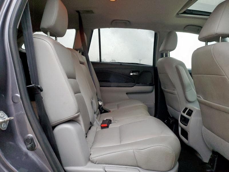 2021 HONDA PILOT EXL EXL 11