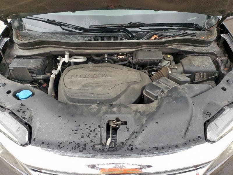 2021 HONDA PILOT EXL EXL 12