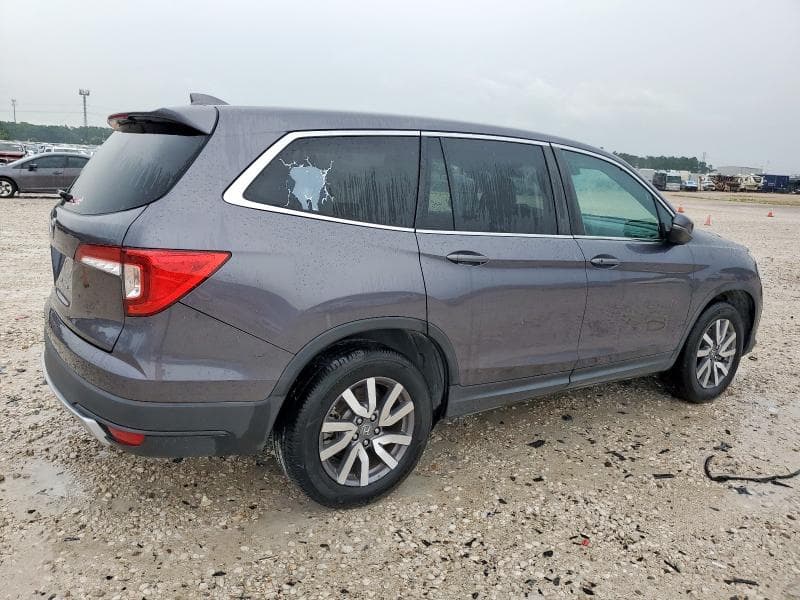 2021 HONDA PILOT EXL EXL 3