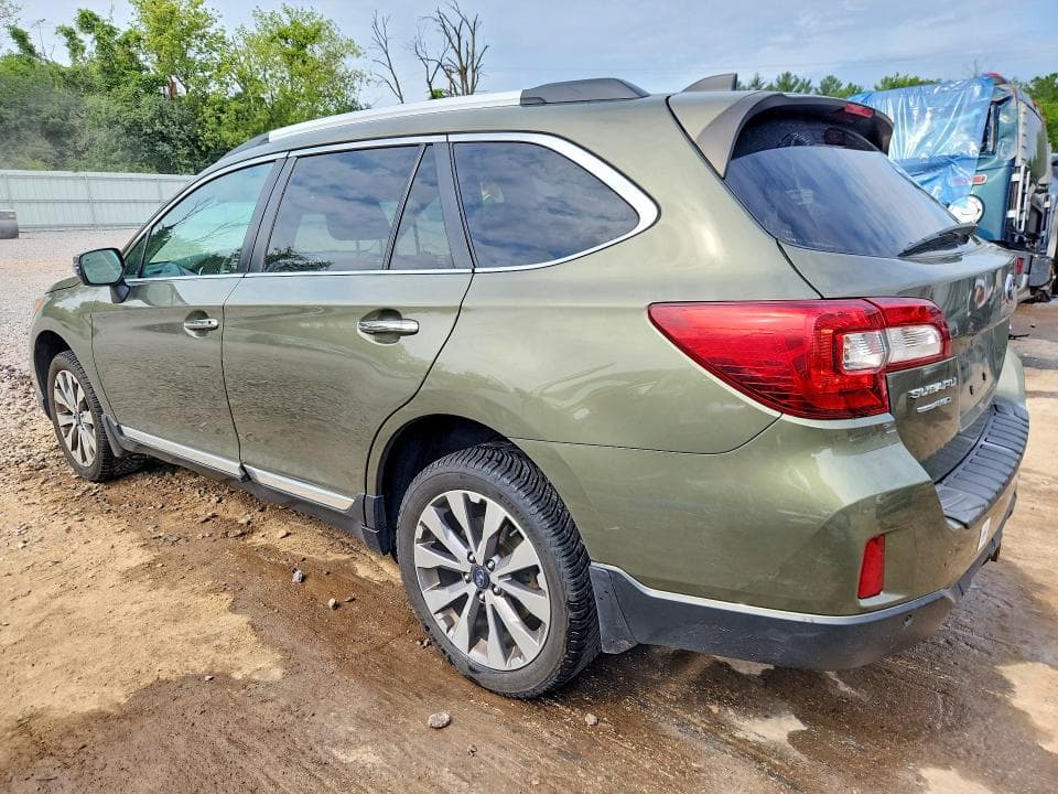 2017 SUBARU OUTBACK TOURING 2