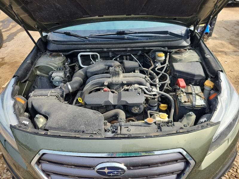 2017 SUBARU OUTBACK TOURING 12