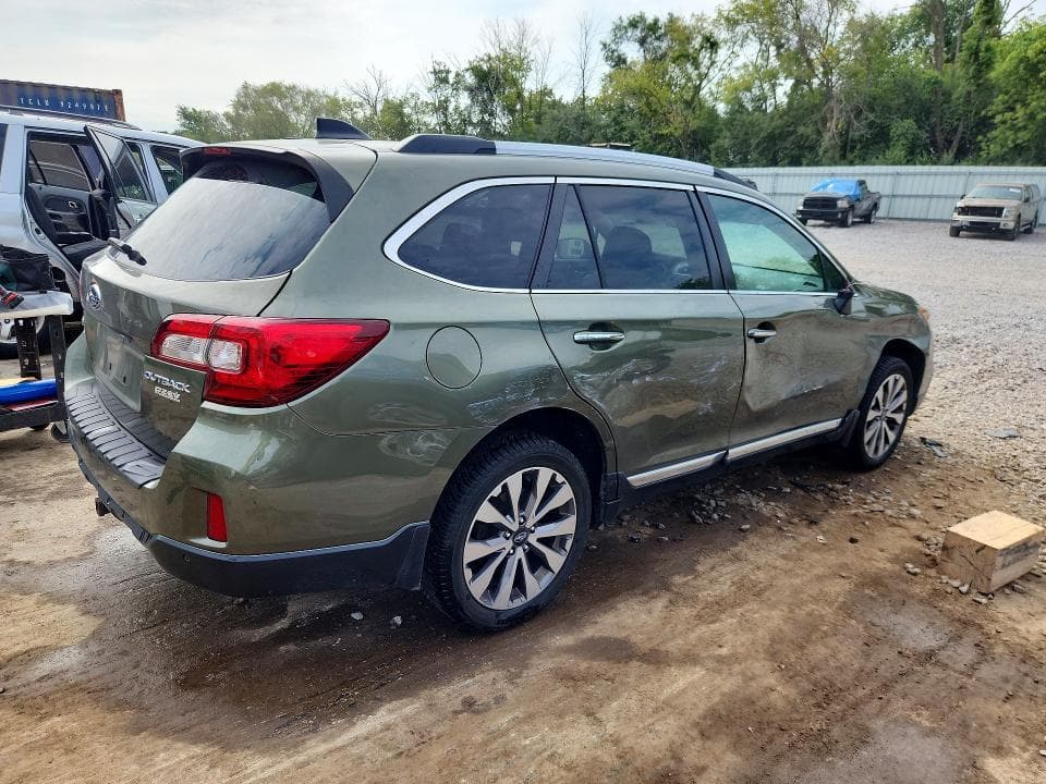 2017 SUBARU OUTBACK TOURING 3