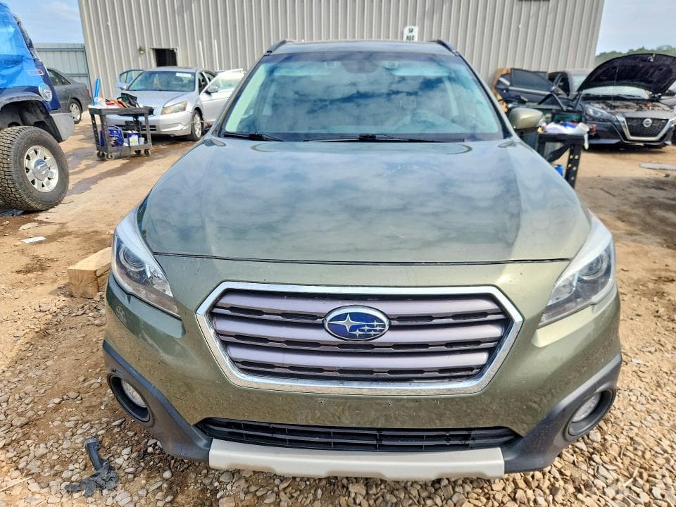 2017 SUBARU OUTBACK TOURING 5