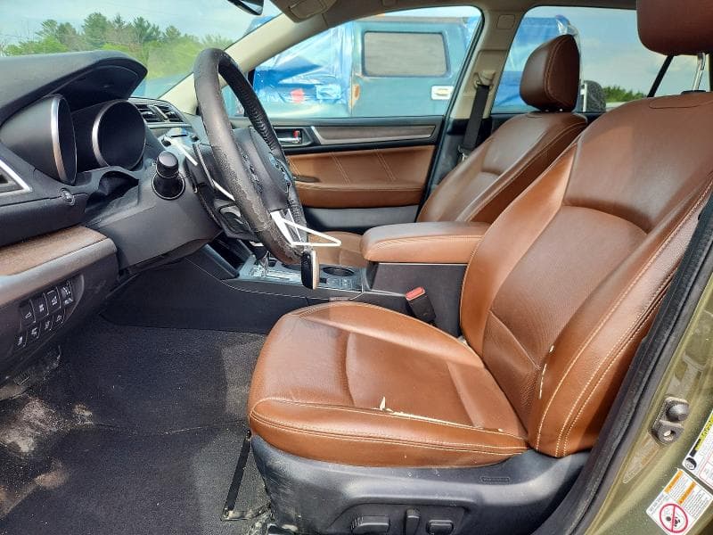 2017 SUBARU OUTBACK TOURING 7