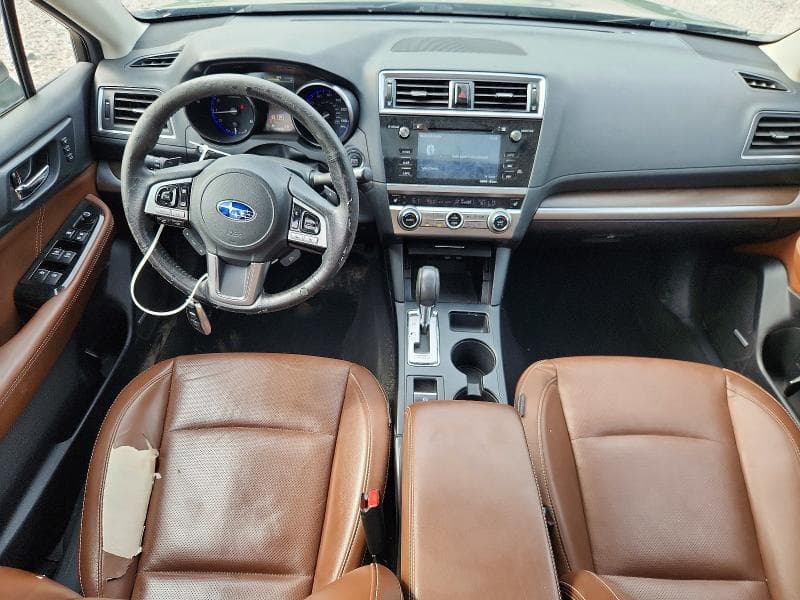 2017 SUBARU OUTBACK TOURING 8