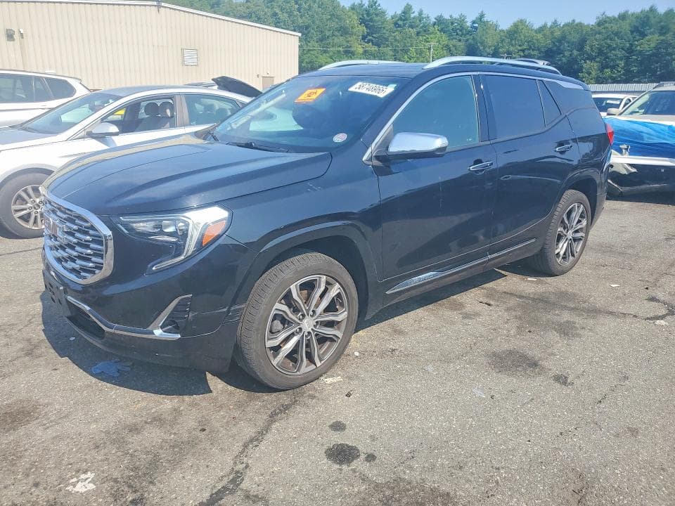 2018 GMC TERRAIN DENALI DENALI - 1