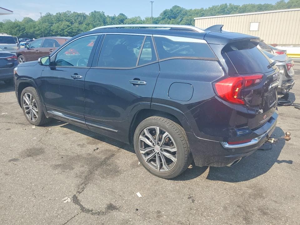 2018 GMC TERRAIN DENALI DENALI 2