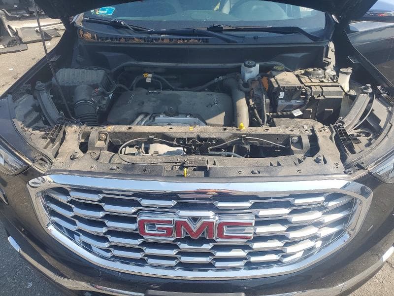 2018 GMC TERRAIN DENALI DENALI 12