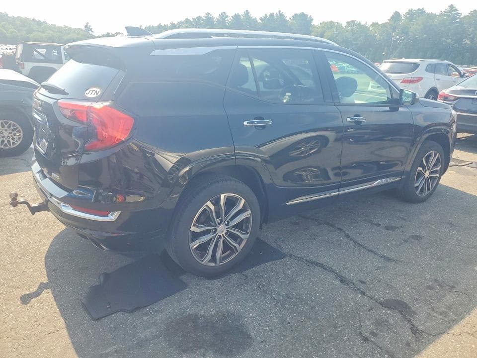 2018 GMC TERRAIN DENALI DENALI 3