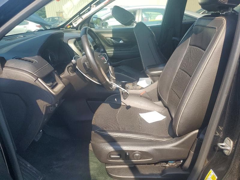 2018 GMC TERRAIN DENALI DENALI 7