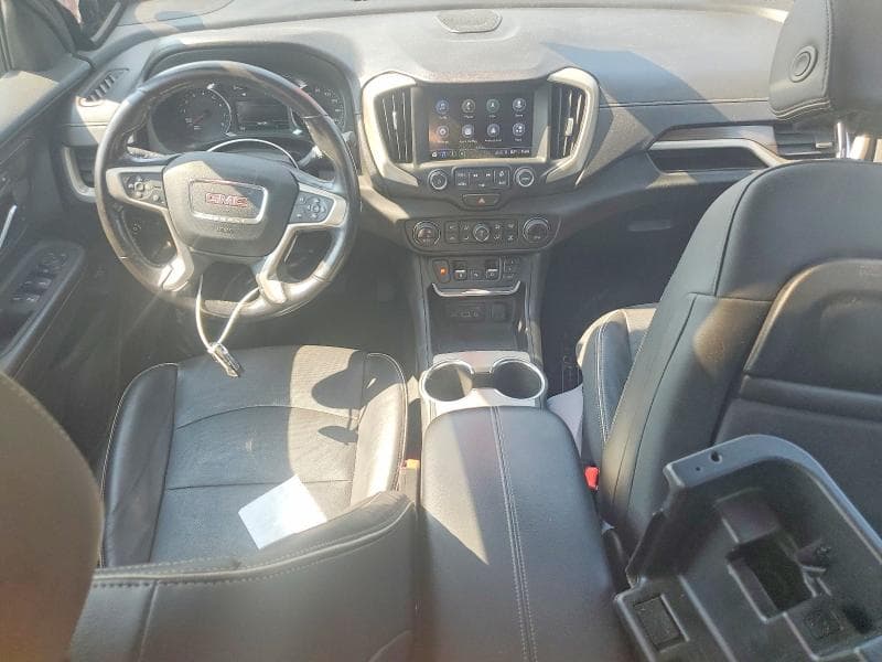 2018 GMC TERRAIN DENALI DENALI 8