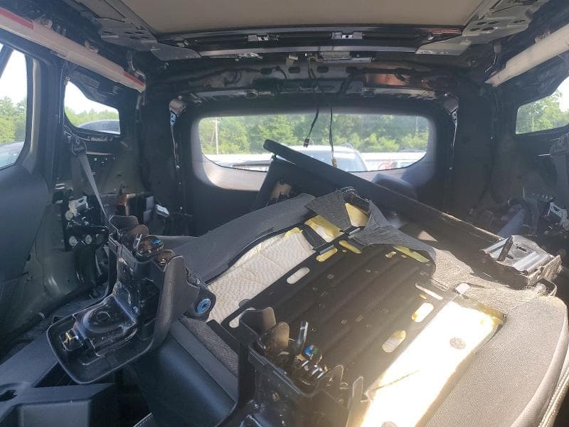2018 GMC TERRAIN DENALI DENALI 10