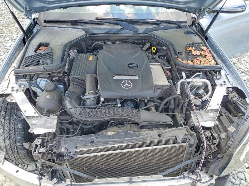 2017 MERCEDES-BENZ E 300 4MATIC 11