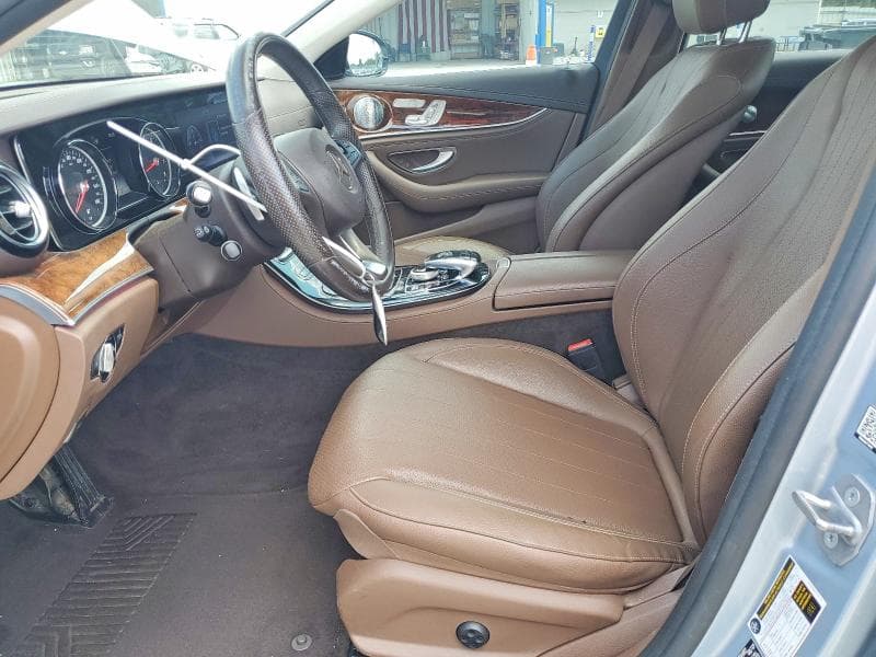 2017 MERCEDES-BENZ E 300 4MATIC 7