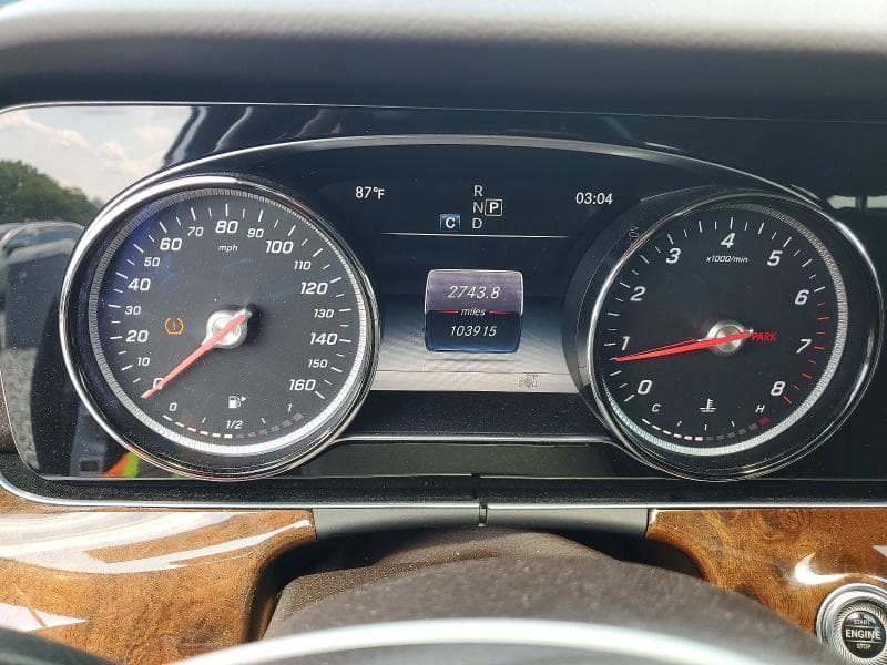 2017 MERCEDES-BENZ E 300 4MATIC 9