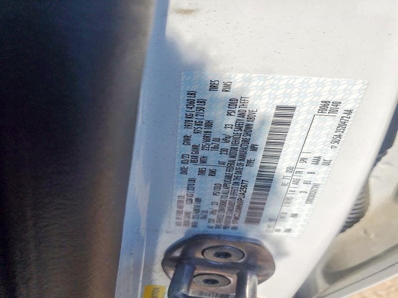 2023 FORD ESCAPE ST LINE ST LINE 13